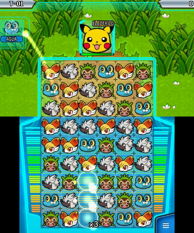 Pokmon Link Battle!
