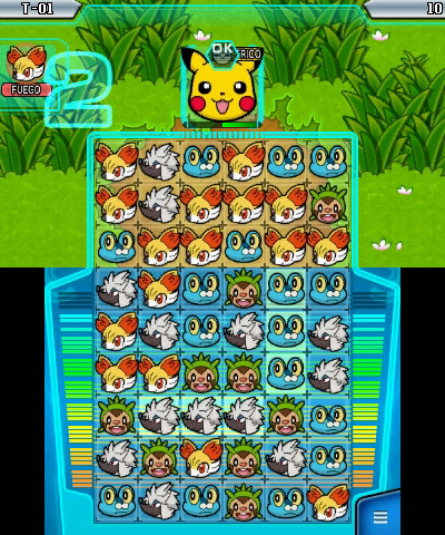Pokmon Link Battle!
