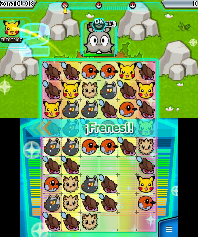 Pokmon Link Battle!