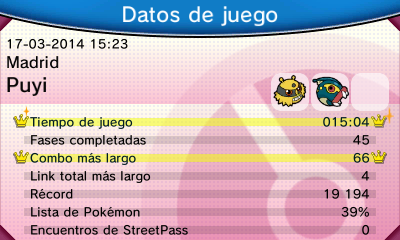 Pokmon Link Battle!