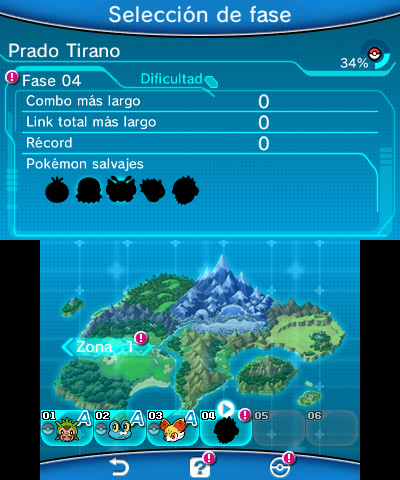 Pokmon Link Battle!