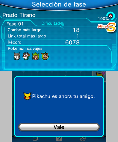 Pokmon Link Battle!