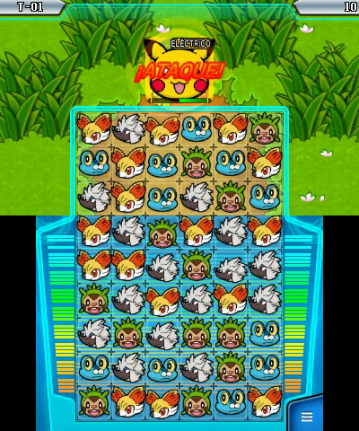 Pokmon Link Battle!