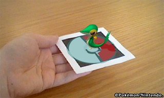 PokDex 3D
