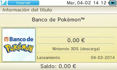 Banco de Pokmon