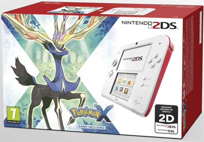 Nintendo 2DS