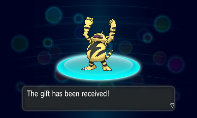 Electabuzz
