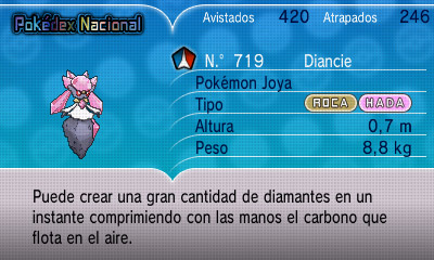Diancie