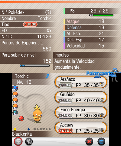 Evento XY