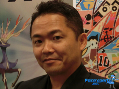 Junichi Masuda