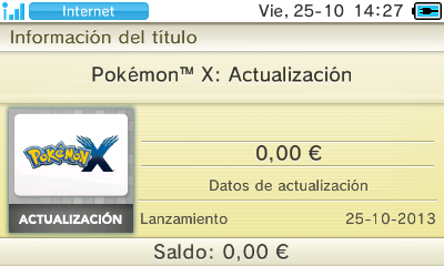 Parche XY