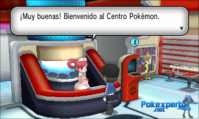 Gua Pokmon XY