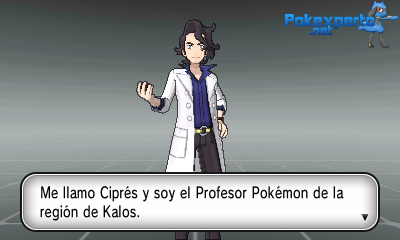 Gua Pokmon XY