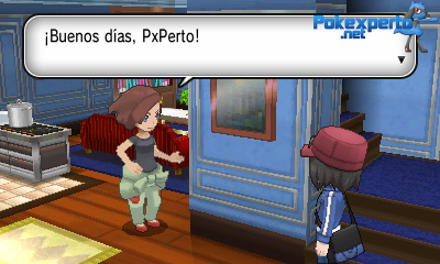 Gua Pokmon XY