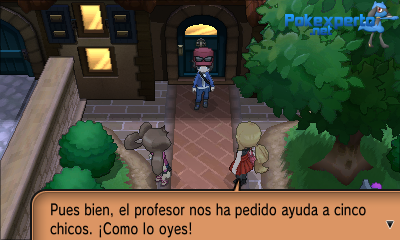 Gua Pokmon XY