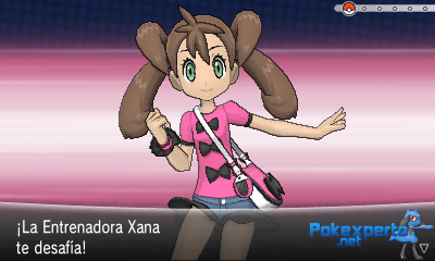 Gua Pokmon XY