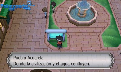 Gua Pokmon XY
