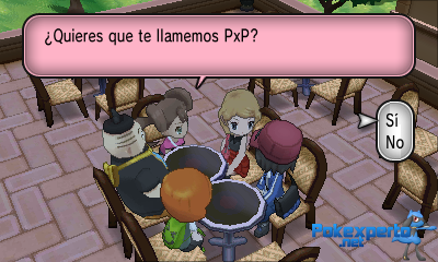 Gua Pokmon XY