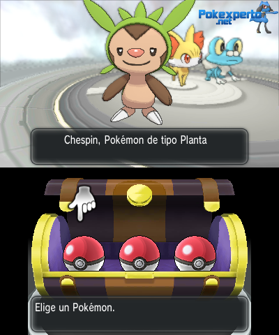 Gua Pokmon XY
