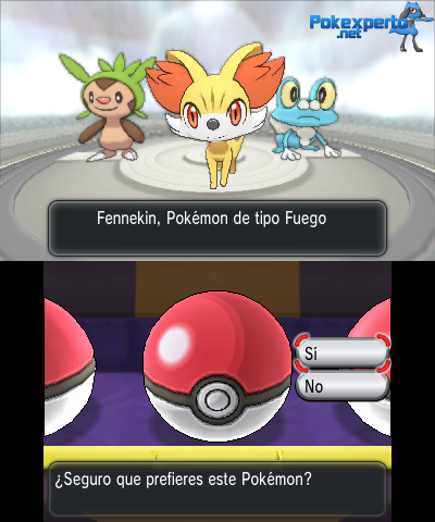 Gua Pokmon XY