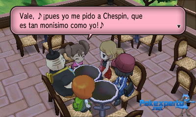 Gua Pokmon XY