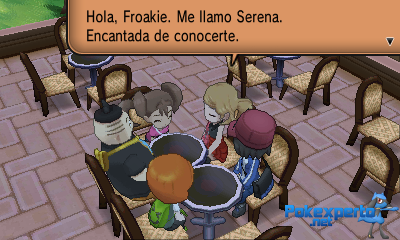 Gua Pokmon XY