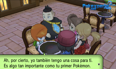 Gua Pokmon XY