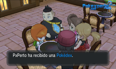 Gua Pokmon XY