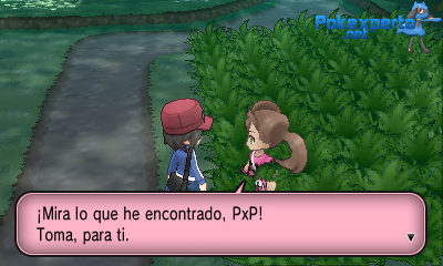 Gua Pokmon XY