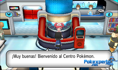 Gua Pokmon XY