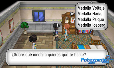 Gua Pokmon XY