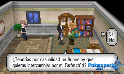 Gua Pokmon XY