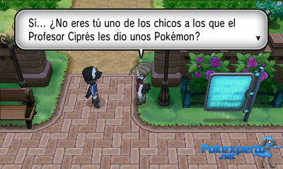 Gua Pokmon XY
