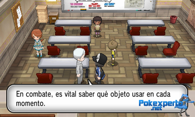 Gua Pokmon XY
