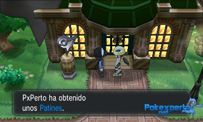 Gua Pokmon XY