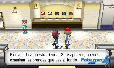 Gua Pokmon XY