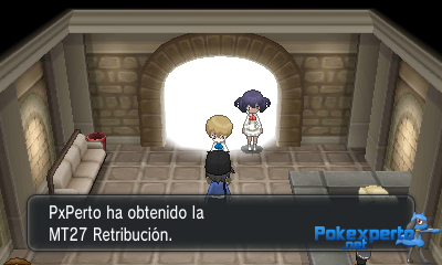 Gua Pokmon XY