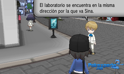 Gua Pokmon XY