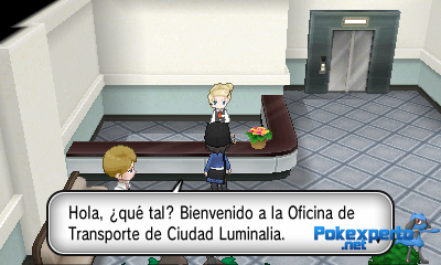 Gua Pokmon XY