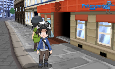 Gua Pokmon XY