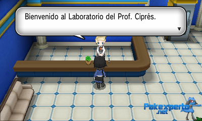 Gua Pokmon XY