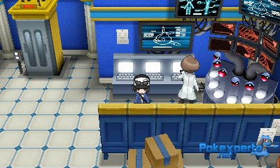 Gua Pokmon XY