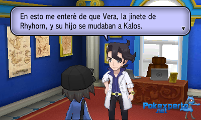 Gua Pokmon XY