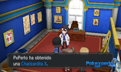 Gua Pokmon XY