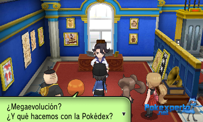Gua Pokmon XY