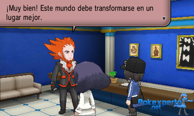 Gua Pokmon XY