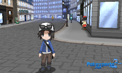 Gua Pokmon XY