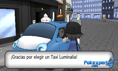 Gua Pokmon XY