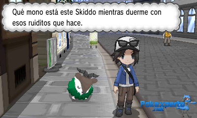 Gua Pokmon XY