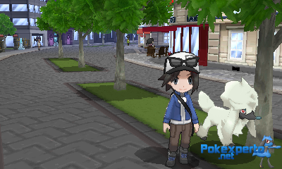 Gua Pokmon XY